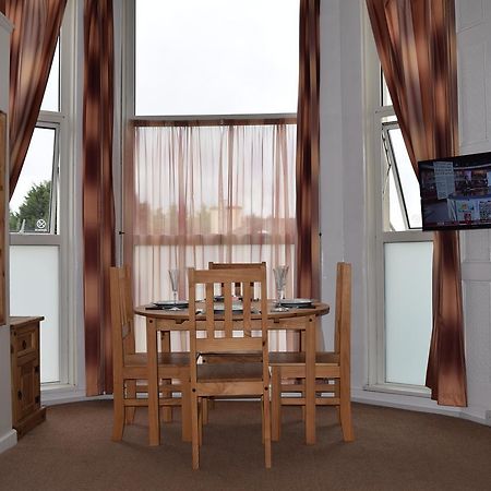 טורקוואי Tor Park Holiday Flatlets מראה חיצוני תמונה