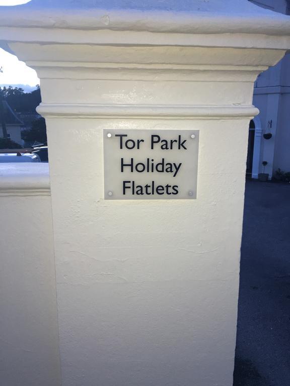 טורקוואי Tor Park Holiday Flatlets מראה חיצוני תמונה