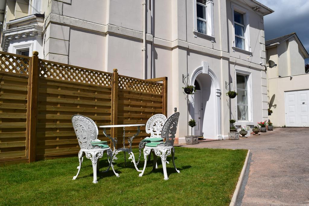 טורקוואי Tor Park Holiday Flatlets מראה חיצוני תמונה