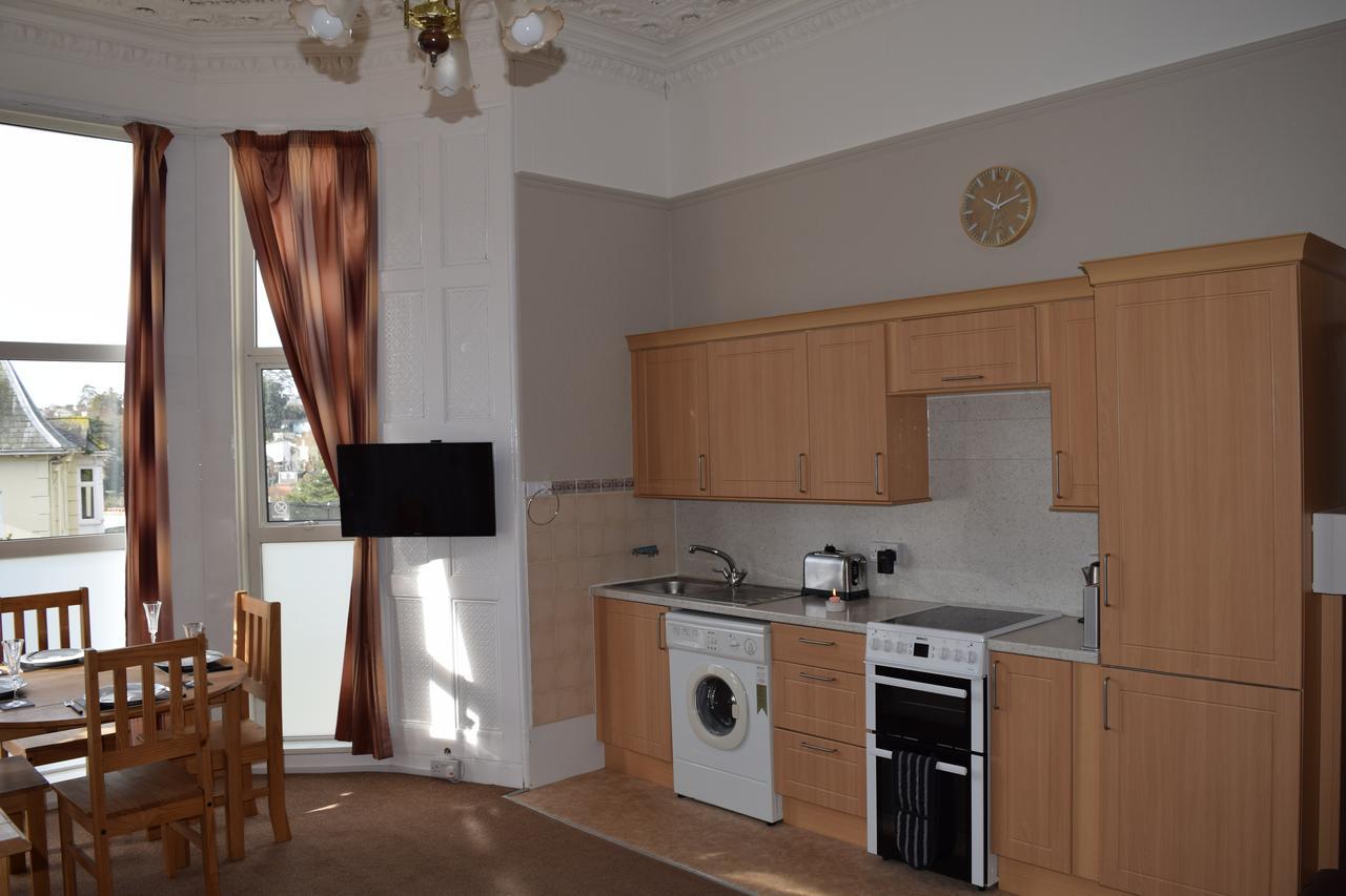 טורקוואי Tor Park Holiday Flatlets מראה חיצוני תמונה